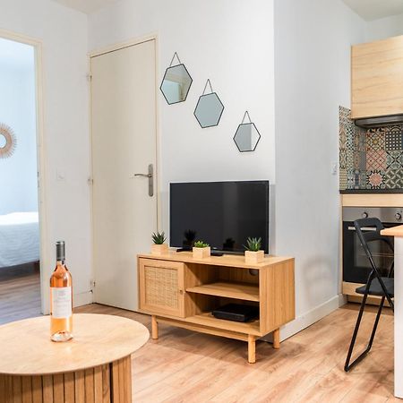 Le Refuge Urbain - Port A 2 Pas & Animaux Acceptes Apartment Toulon Bagian luar foto
