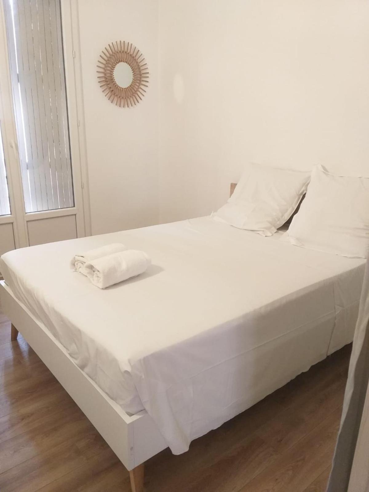 Le Refuge Urbain - Port A 2 Pas & Animaux Acceptes Apartment Toulon Bagian luar foto