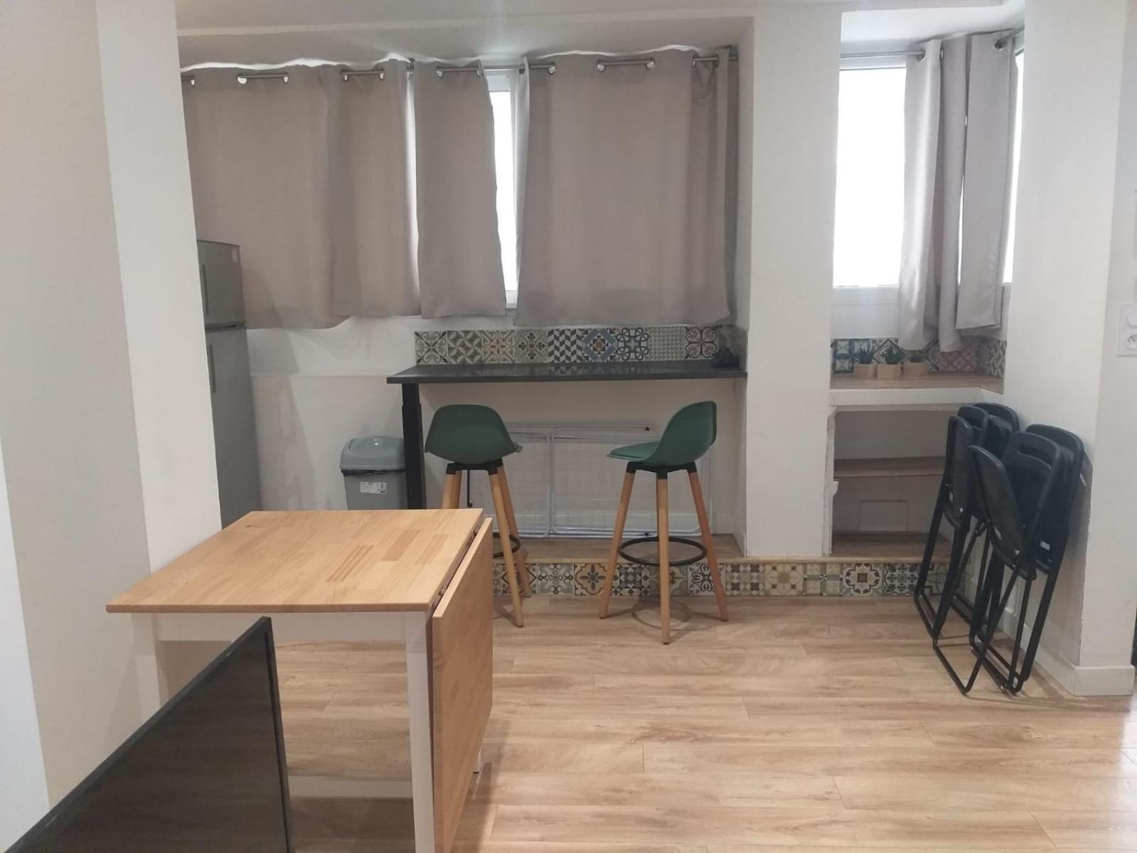 Le Refuge Urbain - Port A 2 Pas & Animaux Acceptes Apartment Toulon Bagian luar foto