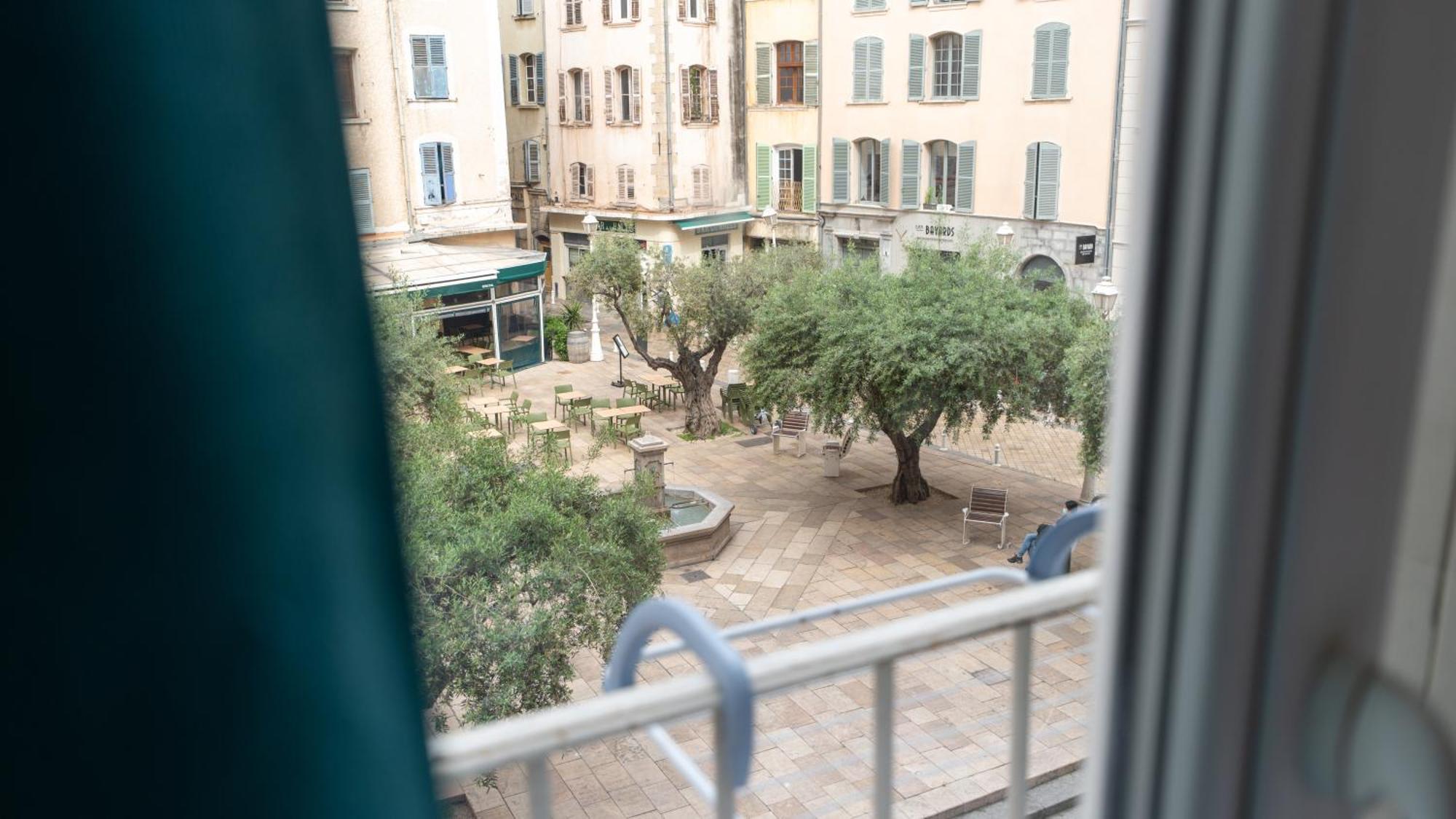 Le Refuge Urbain - Port A 2 Pas & Animaux Acceptes Apartment Toulon Bagian luar foto