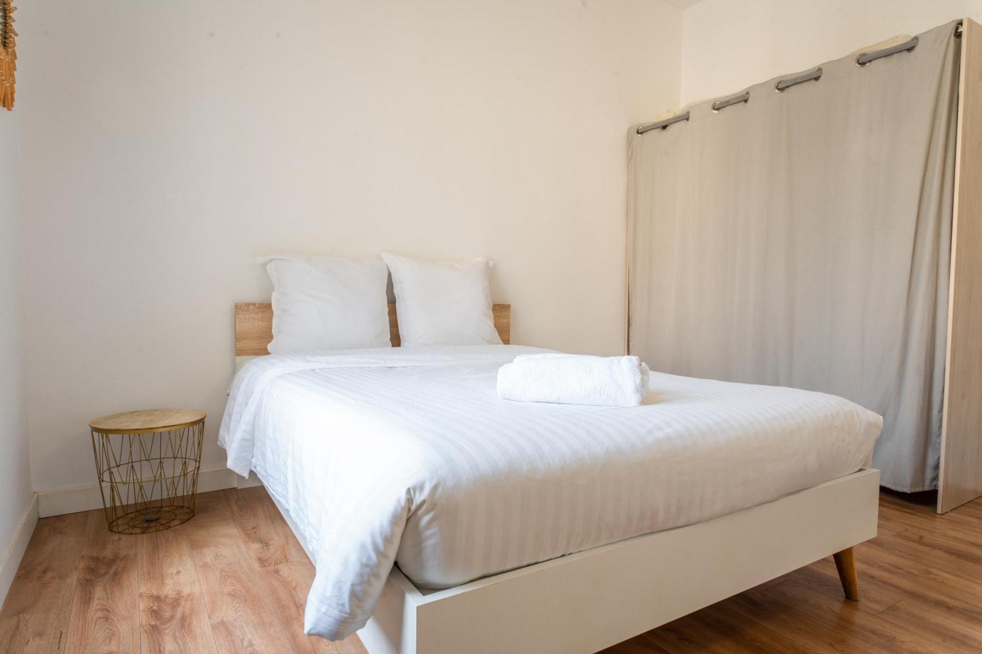 Le Refuge Urbain - Port A 2 Pas & Animaux Acceptes Apartment Toulon Bagian luar foto