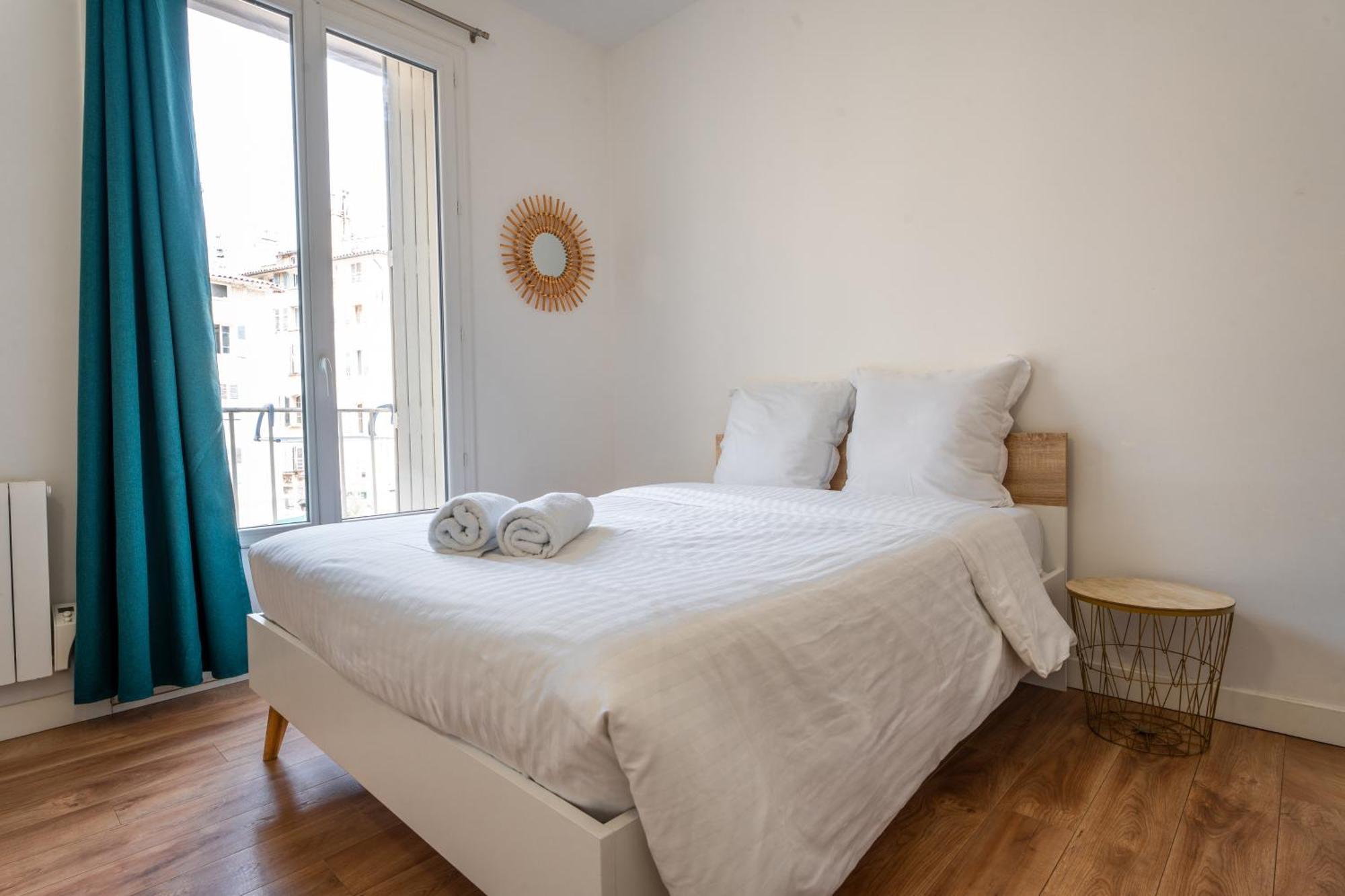 Le Refuge Urbain - Port A 2 Pas & Animaux Acceptes Apartment Toulon Bagian luar foto